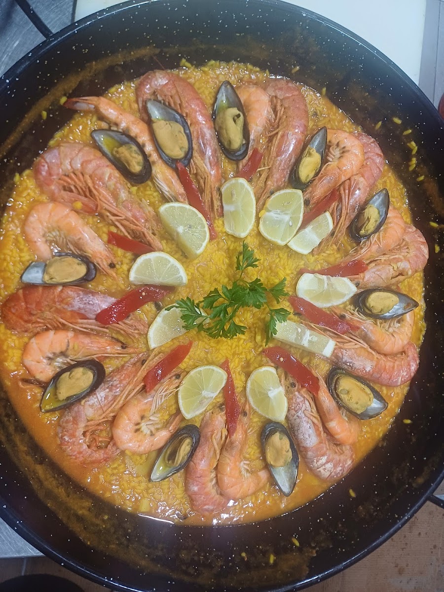 Freiduria La Mariquina Restaurante