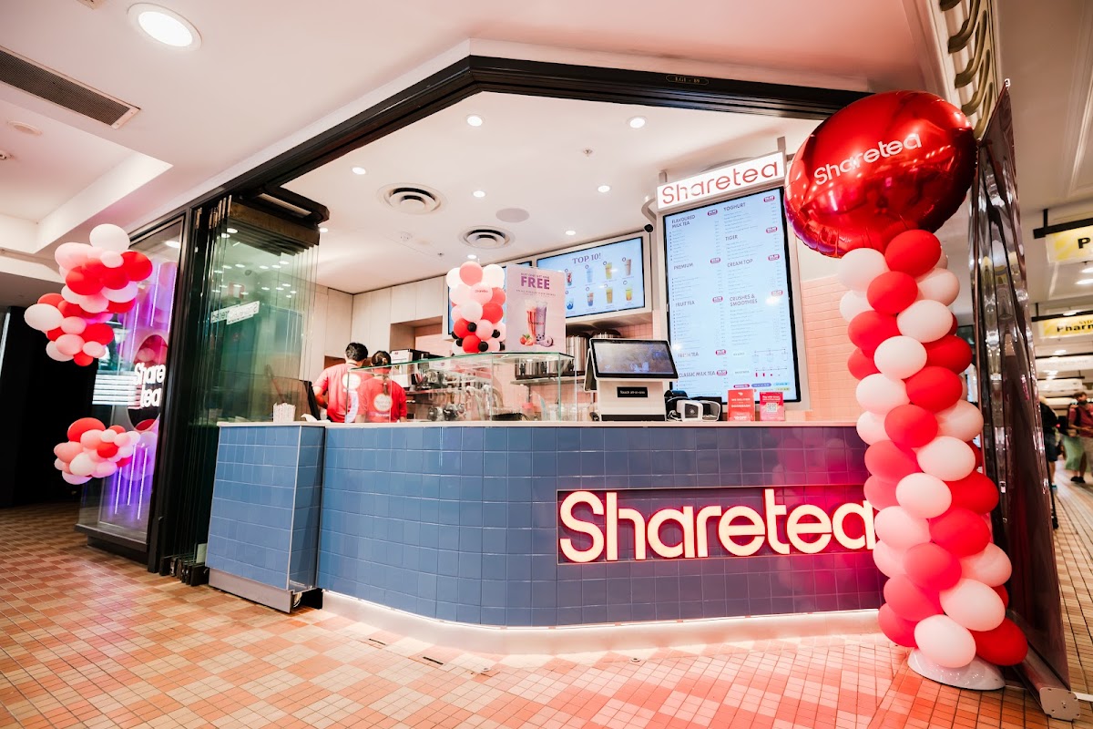 Sharetea Qvb Photos 2